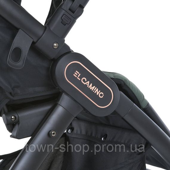 Коляска детская прогулочная DYNAMIC PRO ME 1053-3 Forest Green | Зображення 3