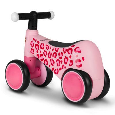 Беговел Lionelo Sammy Pink Rose (LOE-SAMMY PINK ROSE) | Зображення 9