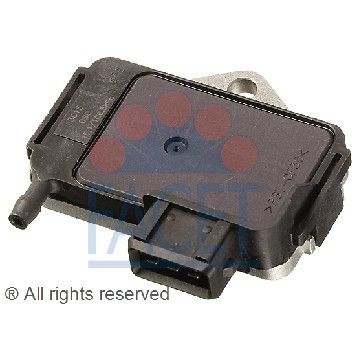 Датчик давления воздуха VW Caddy 1.9 TDI 96-, Facet, 10.3015,