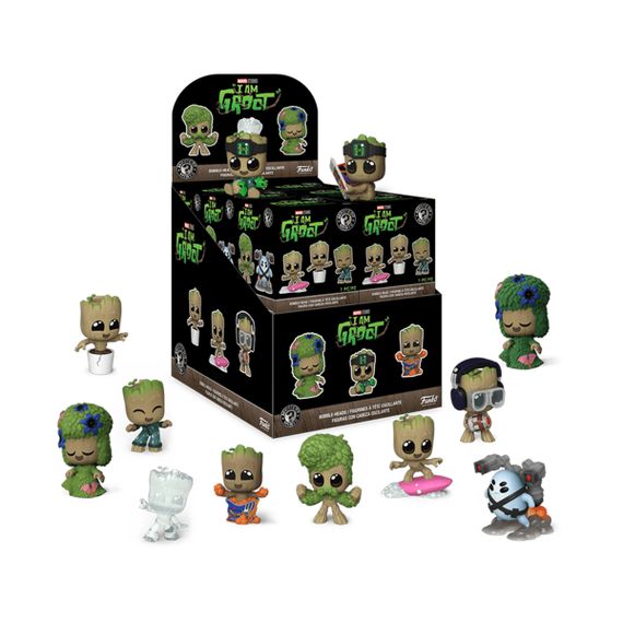Міні фігурка Я є Грут Mystery Minis | Зображення 2