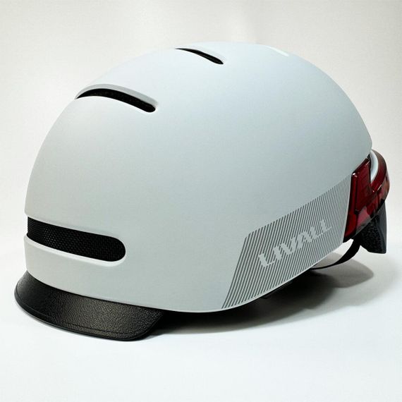 Захисний шолом Livall BH51M NEO (L) Sandstone Grey (57-61см) | Зображення 3