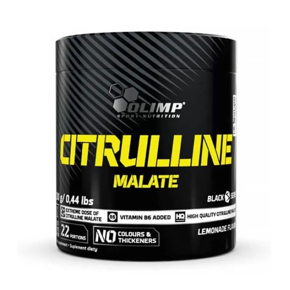 Цитрулін Olimp Citrulline malate 200 g (Fruit jelly)