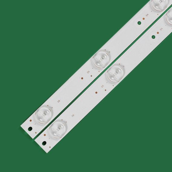 LED підсвітка TV 24" ZDCX236D06-ZC14F-02 303CX236031 HL-00240A28-0601S-02 XJ236D06-ZC21FG-04 2шт. | Зображення 1