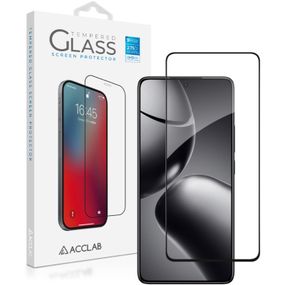 Стекло защитное ACCLAB Full Glue Xiaomi 14T Black (1283126603402)