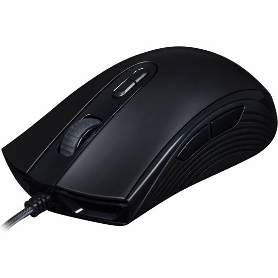 Мишка HyperX Pulsefire Core RGB Black (4P4F8AA) | Зображення 1
