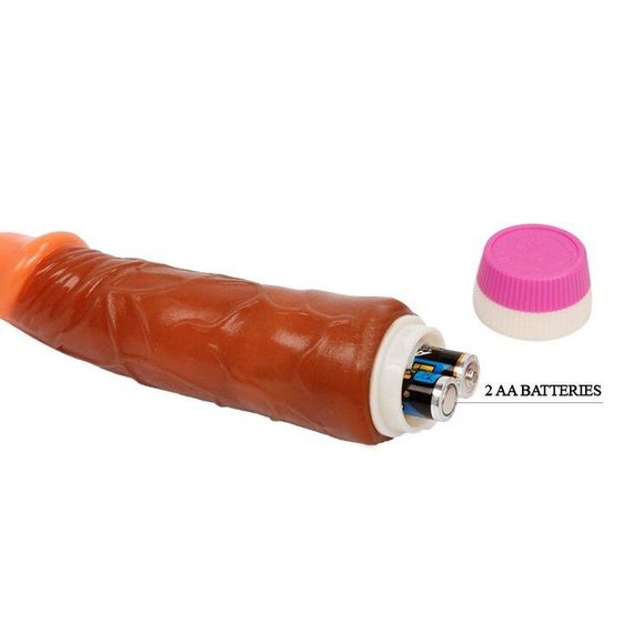 Вібратор "Fantasy vibe" BW-001063 sexstyle | Зображення 8