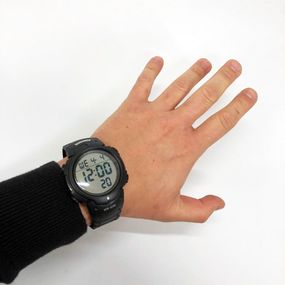 Стильні армійські годинники SKMEI, Військові тактичні годинники для туризму EU-59