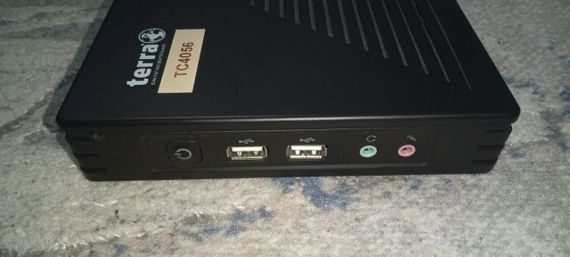 Неттоп Terra Thin Client 5100 USFF / AMD A6-1450 (4 ядра по 1.0 - 1.4 GHz) / 4 GB DDR3 / 30 GB SSD / AMD Radeon HD 8250 б/в | Зображення 2