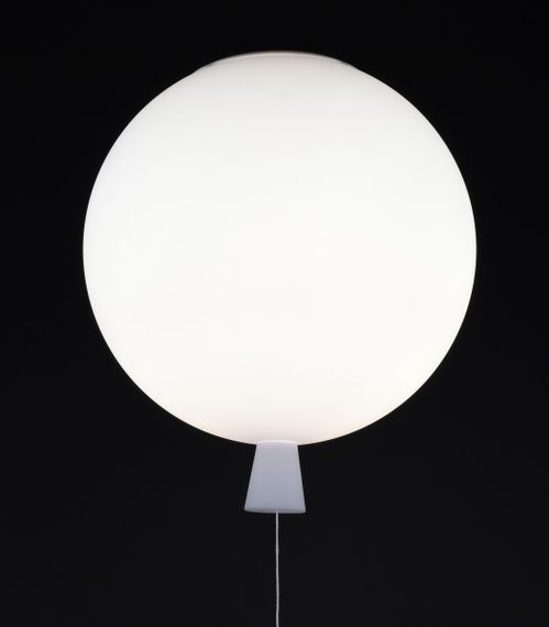 Люстра стельова на 1 лампочку 27467 Білий 35-120х30х30 см. | Зображення 2