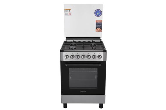 Плита ARDESTO комбі Elegance FSCF-C606GB | Зображення 2