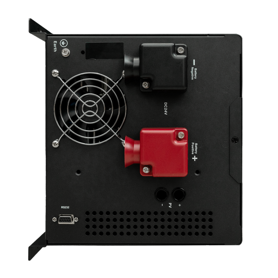 ДБЖ LogicPower LPM-PSW-8500VA (6000Вт) з правильною синусоїдою 48V | Зображення 5