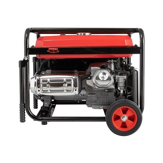 Генератор бензиновий 7/7,5 кВт, електро+ручний старт, STORM INTERTOOL DT-1175 | Зображення 7