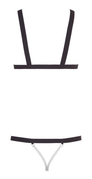 Портупея - 2492229 Bad Kitty Strap Body sexstyle | Зображення 4