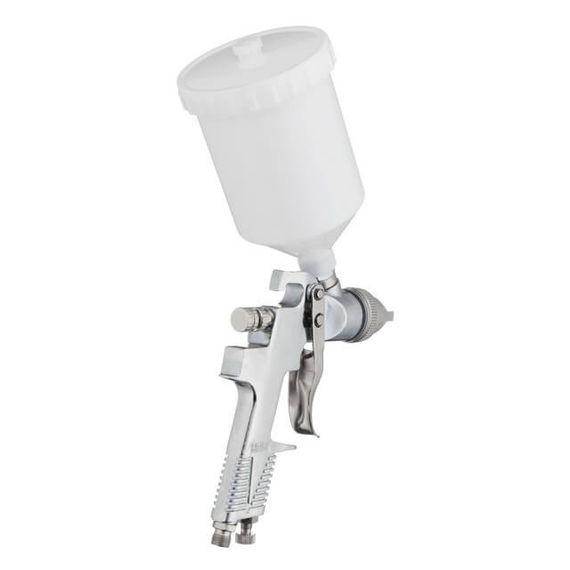 Фарбопульт HVLP, форсунка 1,3 мм INTERTOOL PT-0106 | Зображення 4