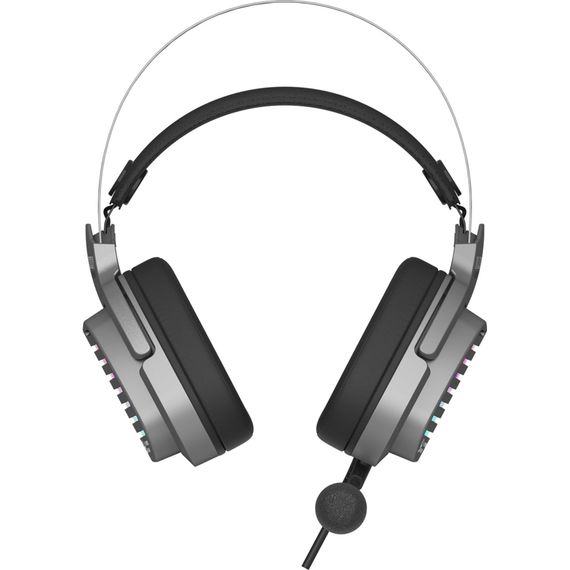 Навушники A4Tech Bloody G560 Hi Fi 7.1 Gun Grey (Bloody G560 Gun Grey) | Зображення 4