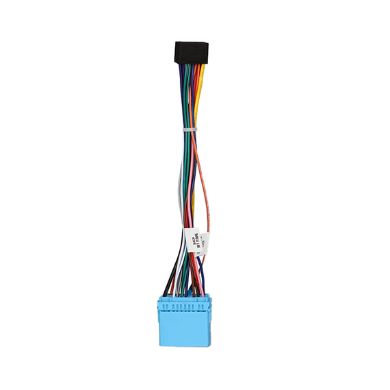 Штатная магнитола 9" Lesko для Chevrolet Nubira  2003-2010 Top 4/32 4G WiFi GPS Шевролет | Зображення 3