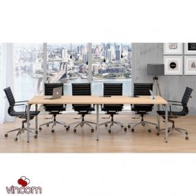 Стол для переговоров Loft Design Q-270  Loft Design Q-270 Борас