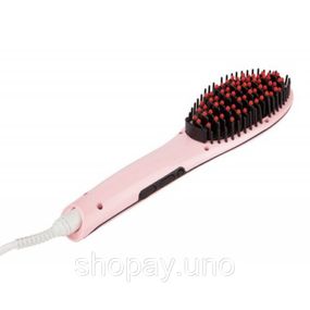 Расческа выпрямитель Fast Hair Straightener, гофре плойка утюжок для волос, утюжок для выравнивания WR-78