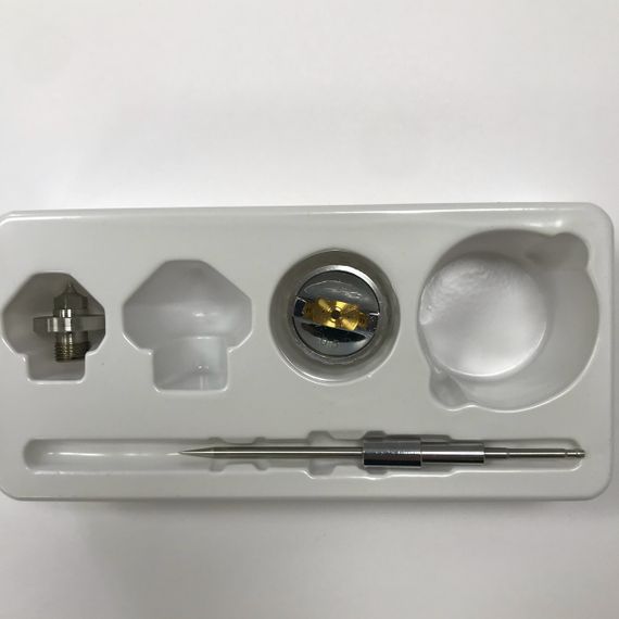 Дюза 0,5 мм для фарбопульта H-921-MINI AUARITA NS-H-921-MINI-0.5 | Зображення 1