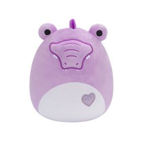 Мягкая игрушка Squishmallows Аллигатор Банни 13 см (SQVA00816)