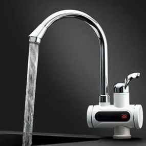 Проточный водонагреватель LZ-007XW