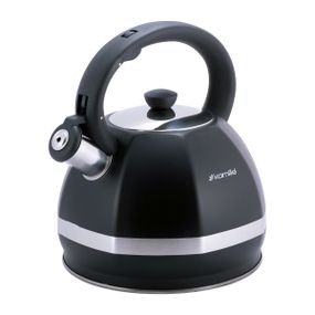 Чайник зі свистком Kamille KM-1078 3 л