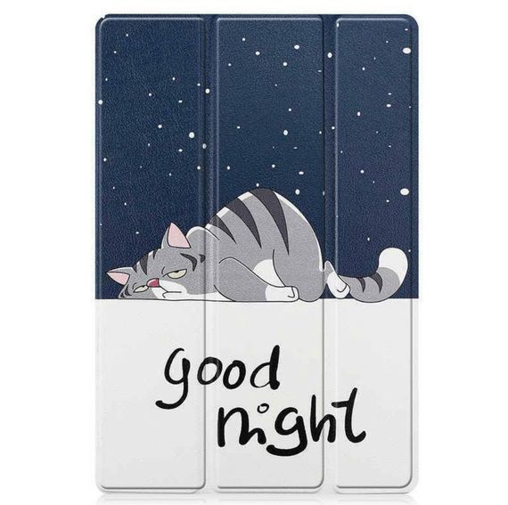 Чехол Primolux Slim для планшета Samsung Galaxy Tab A8 10.5" 2021 (SM-X200 / SM-X205) - Good Night | Зображення 2