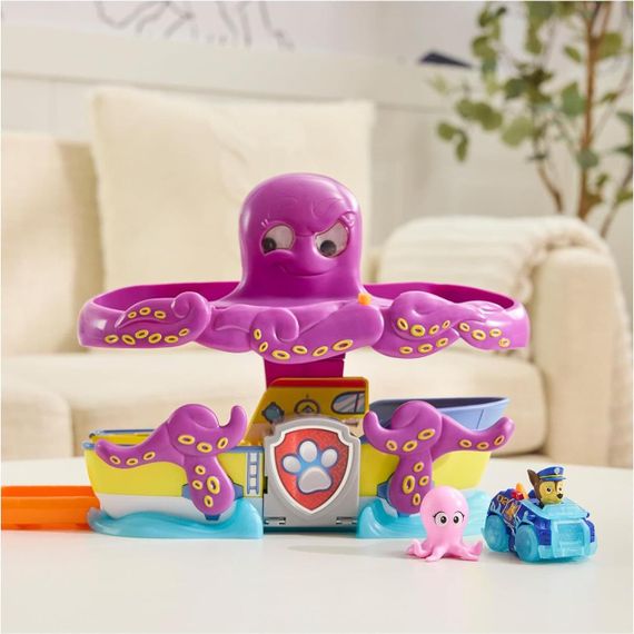 Игровой набор Spin Master Щенячий патруль Спасение осьминога Оригинал | Зображення 3