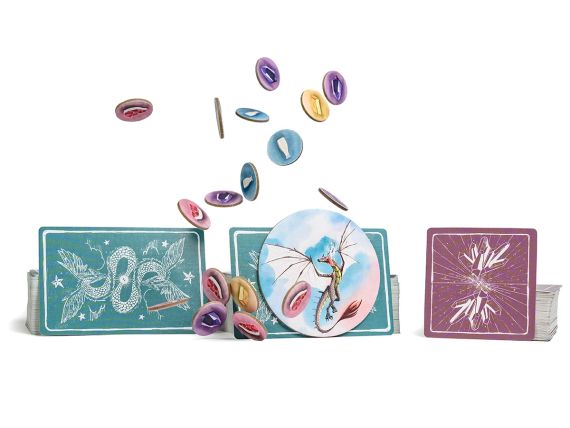 Настільна гра Змієвир (Wyrmspan) | Зображення 7