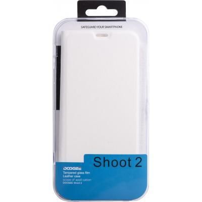 Чехол для моб. телефона Doogee Shoot 2 Package(White) (DGA57-BC001-03Z) - Топ Продаж! | Зображення 1