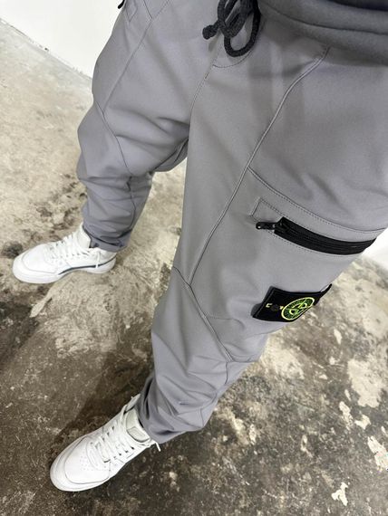 Штани Soft Shell утеплені | Зображення 1