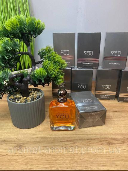 Парфум Emporio Armani Stronger With You 100ml. | Зображення 2