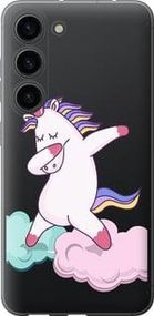 Чохол для Samsung Galaxy S23 з силікону FCh_055876