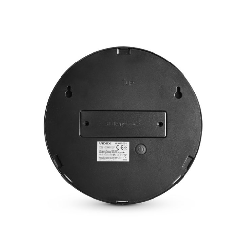 LED Світильник настінний 5000К 500Lm автономний VL-BHSO-002-S Videx | Зображення 1