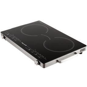 Комфорка электрическая ViLgrand VHP2052FR 2000 Вт, Плита инфракрасная настольная керамическая MO-53