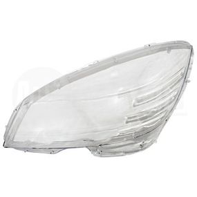 Стекло фары, левое Mercedes Benz W204 07-11, 110 8227