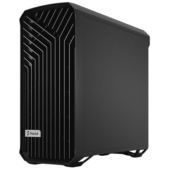 Корпус Fractal Design Torrent Black Solid (FD-C-TOR1A-05) | Зображення 2
