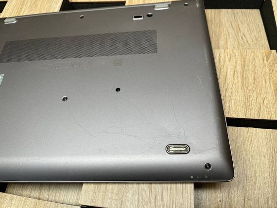 Ноутбук Б-клас HP ZBook 14U G5 / 14" (1920x1080) IPS / Intel Core i5-8350U (4 (8) ядра по 1.7 - 3.6 GHz) / 8 GB DDR4 / 256 GB SSD M.2 / Intel UHD Graphics 620 / WebCam / Fingerprint / HDMI б/в | Зображення 9
