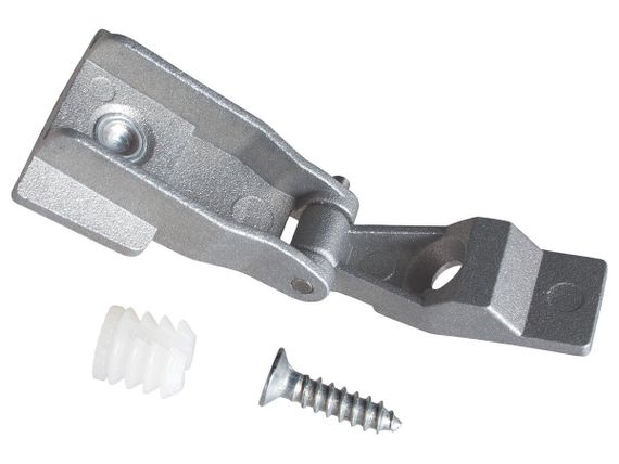 Alfa Romeo GT (937_) (03-10) петля зовнішньої ручки передніх лівих = правих дверей 51939041 Альфа Ромео | Зображення 1