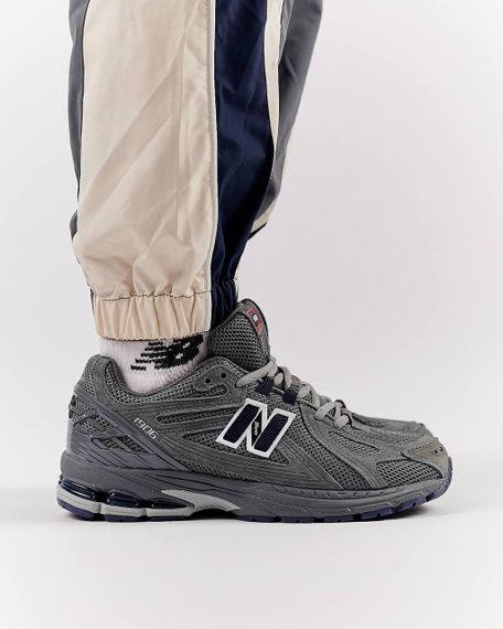 Мужские кроссовки N3w Ba1anc3 1906R Gray Black , весна, лето, осень, Вьетнам 45 28.5 | Зображення 6