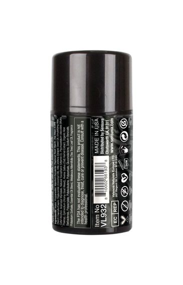 Крем-пудра для тела Sensuva Body Powder Cream - Dark Temptations (50 мл) | Зображення 1