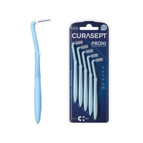 Йоржик міжзубний кутовий Curasept PROXI P11, блакитний, 5шт