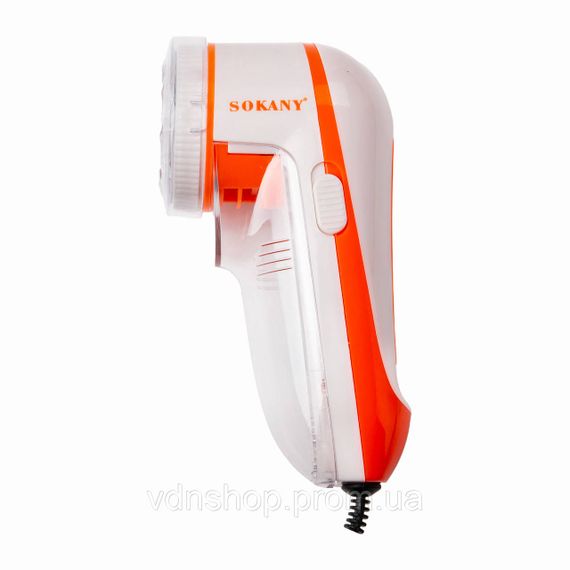 Машинка для удаления катышков Sokany SK-880 от сети 2 Вт | Зображення 1