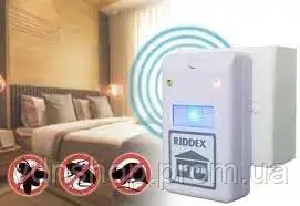 Экологически безопасный ультразвуковой отпугиватель насекомых и грызунов RIDDEX Pest Repelling | Зображення 4