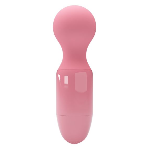 Вібратор - Pretty Love Little Cute Mini Stick Light Pink Sex Aura | Зображення 2