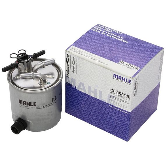Паливний фільтр Mahle KL404/16 DACIA