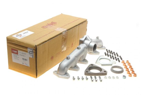 Колектор випускний VW T5 2.5TDI 03- 22531572901 | Зображення 1
