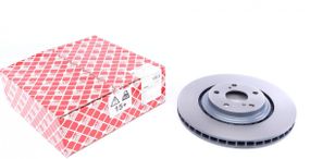 Диск тормозной передний Toyota Rav 4 12- Lexus RX NX 08- 328x28  108464