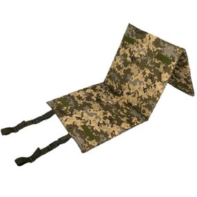 Каримат тактичний потрійний Ranger (Рейнджер) 100x40 см піксель (RA 8910)
