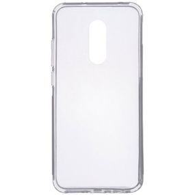TPU чохол Epic Transparent 1,5mm для Xiaomi Redmi 5 Plus / Redmi Note 5 (Single Camera) Безбарвний (прозорий)